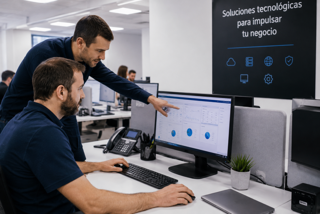 tecnigalia Informática mantenimiento y reparación instalaciones Pontevedra (1)